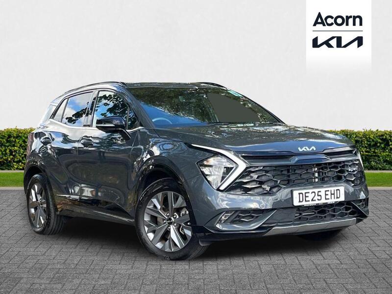 Kia Sportage 1.6 h T-GDi GT-Line Auto Euro 6 (s/s) 5dr - Image