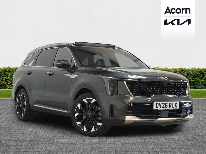 2026 KIA Sorento