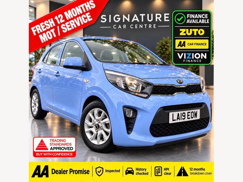 2019 KIA Picanto