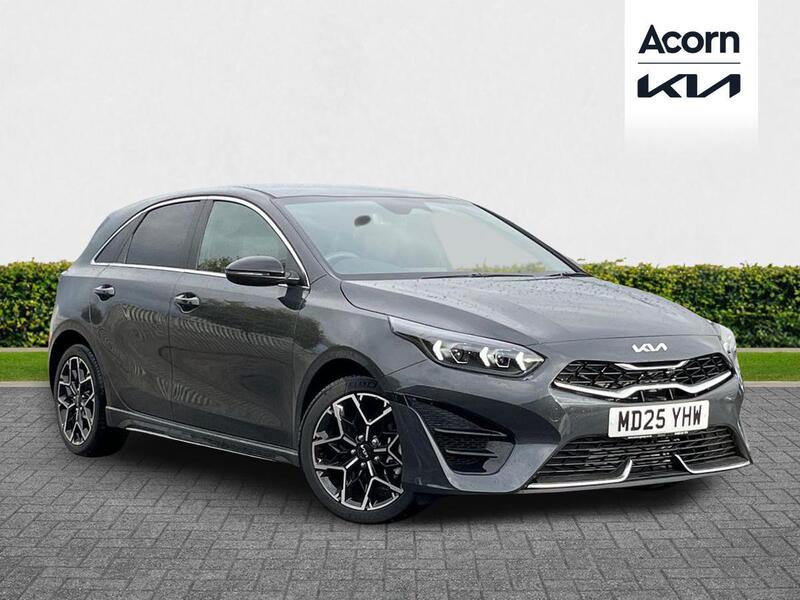 Kia Ceed 1.5 T-GDi GT-Line Euro 6 (s/s) 5dr - Image