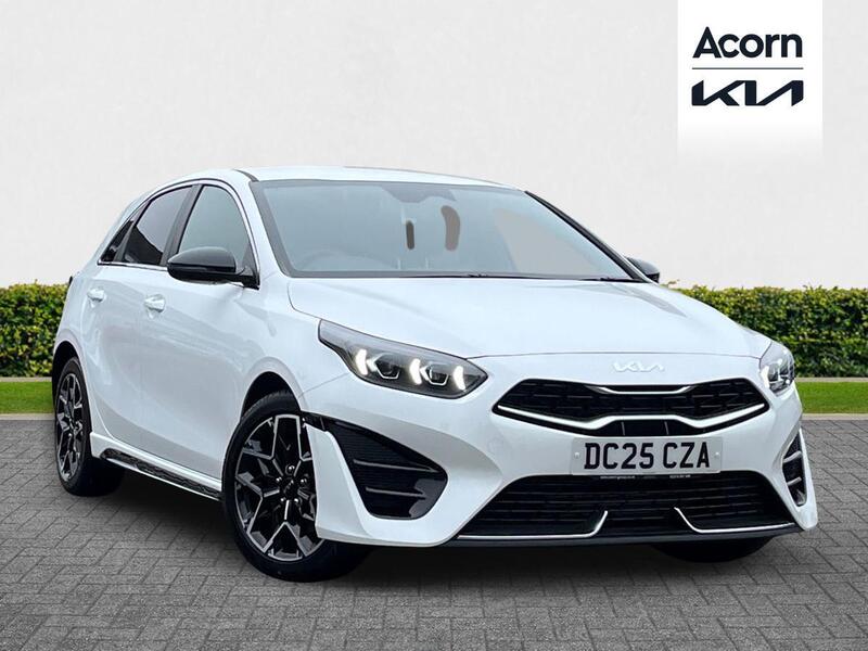 Kia Ceed 1.5 T-GDi GT-Line Euro 6 (s/s) 5dr - Image