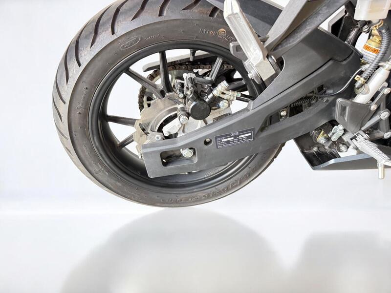 2025 Lexmoto LXS 125 - AutoTrader Import