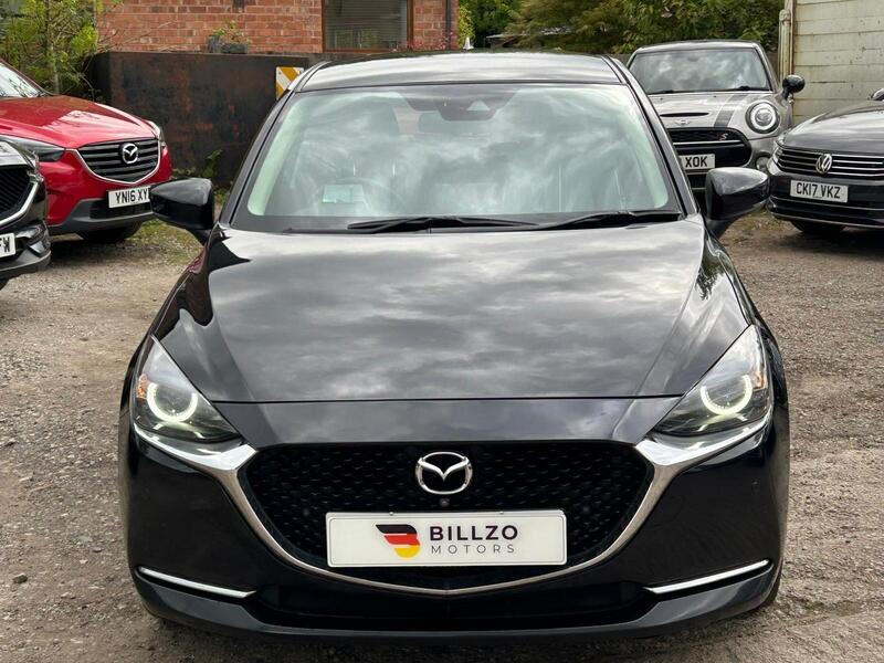 2022 Mazda Mazda2 - AutoTrader Import