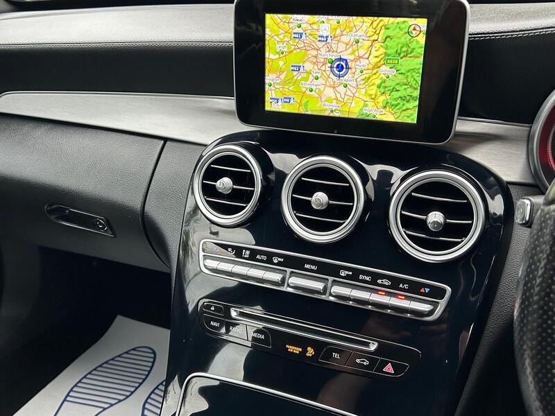 2015 Mercedes-Benz C Class - AutoTrader Import