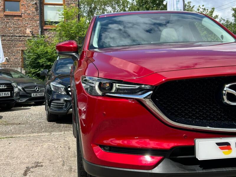 2017 Mazda CX-5 - AutoTrader Import