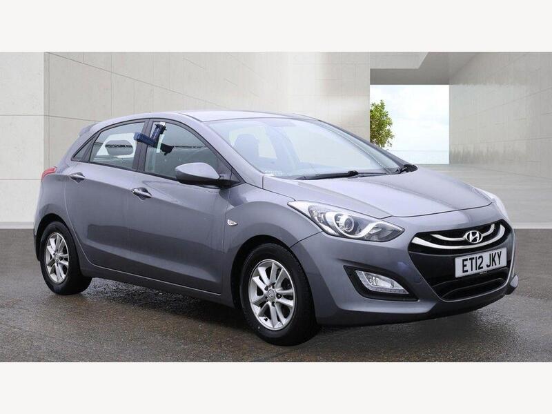 2012 Hyundai i30