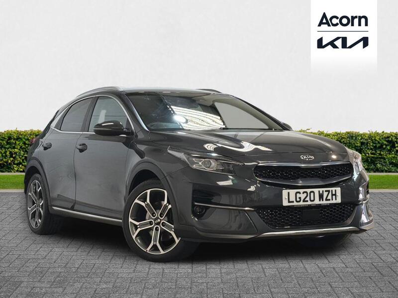 Kia XCeed 1.4 T-GDi 3 Euro 6 (s/s) 5dr - Image