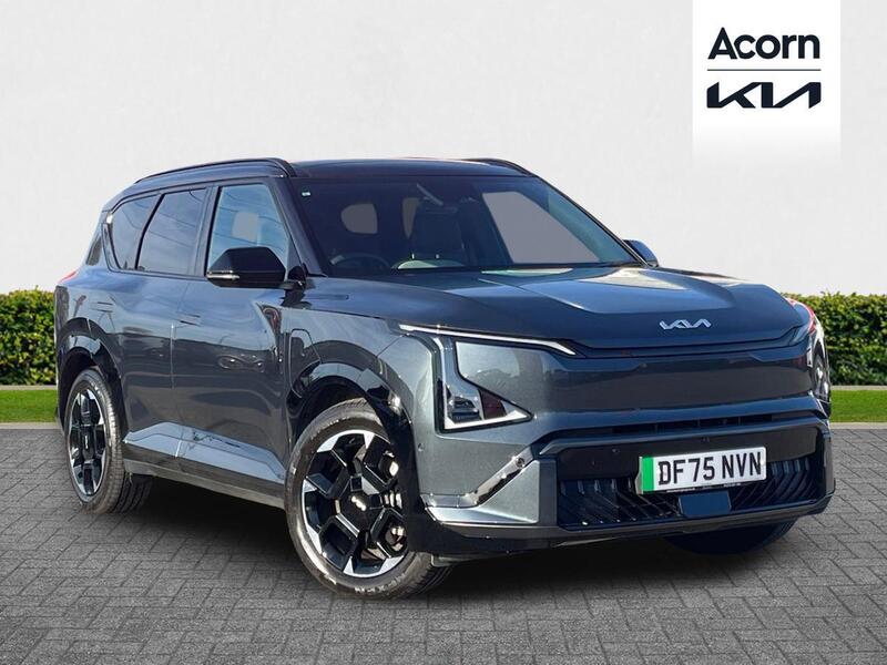Kia EV5 81.4kWh GT-Line S Auto 5dr - Image