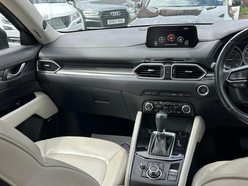 2017 Mazda CX-5 - AutoTrader Import
