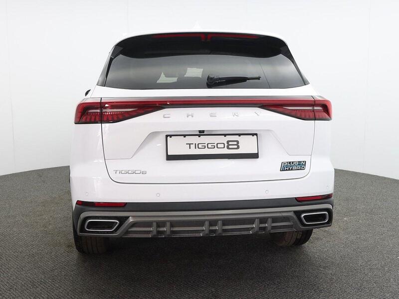 Chery Tiggo 8 1.5T 18.4kWh Aspire DHT1 Euro 6 (s/s) 5dr — photo 6