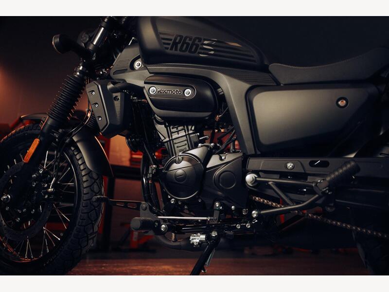 2026 Lexmoto R66S - AutoTrader Import