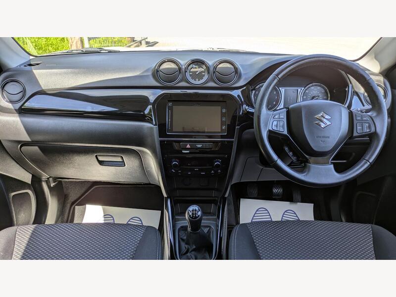 2018 Suzuki Vitara - AutoTrader Import