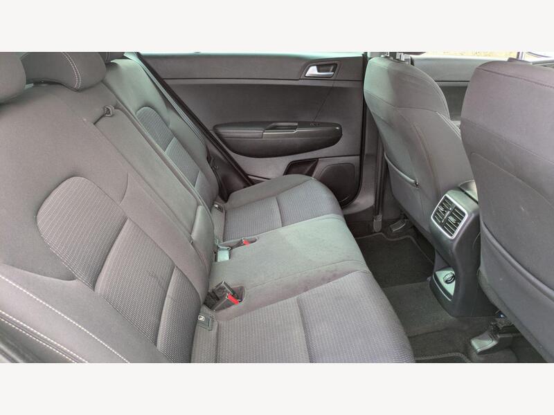 2018 Kia Sportage - AutoTrader Import