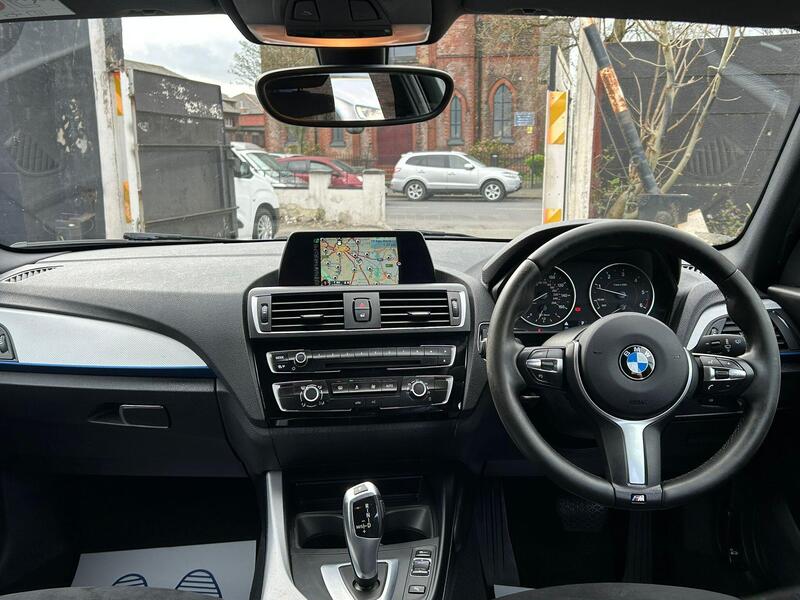 2017 BMW 1 Series - AutoTrader Import