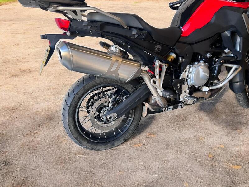 2020 BMW F 850 GS - AutoTrader Import