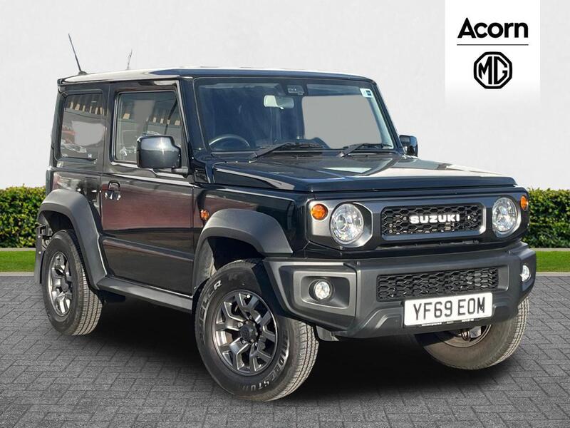 Featured Car - Suzuki Jimny