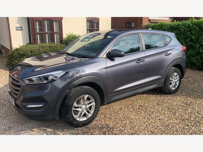 2018 Hyundai TUCSON