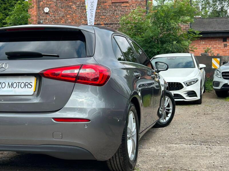 2019 Mercedes-Benz A Class - AutoTrader Import