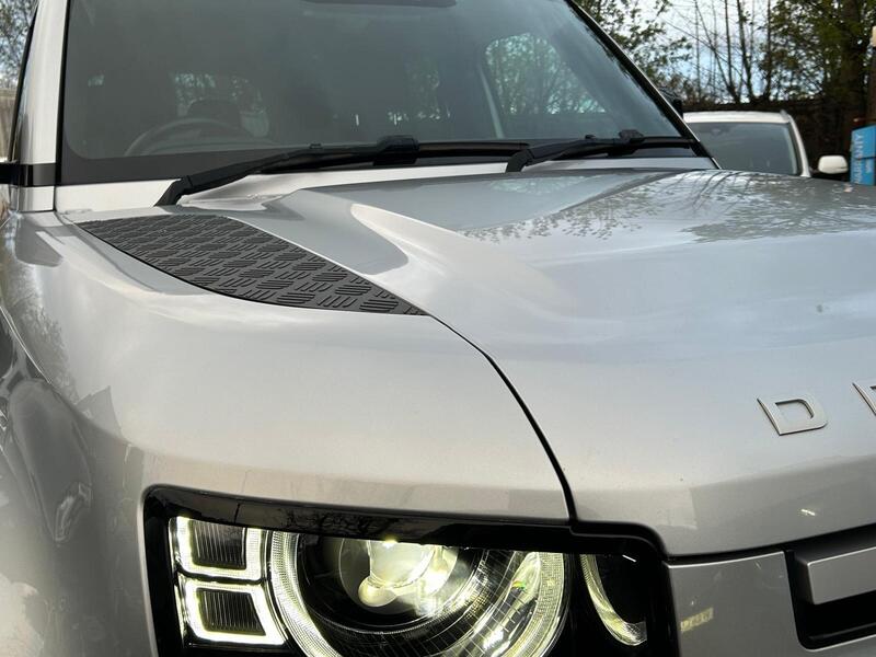 2020 Land Rover Defender 110 - AutoTrader Import