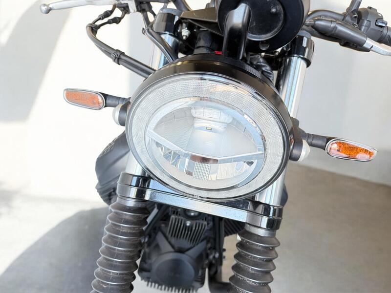 2020 Moto Guzzi V7 - AutoTrader Import