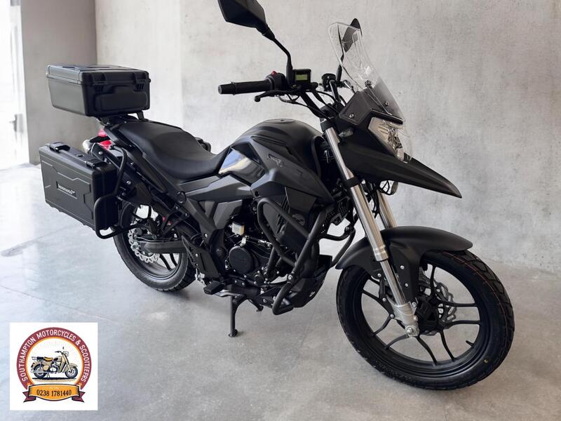 2026 Lexmoto RX1 125 - AutoTrader Import