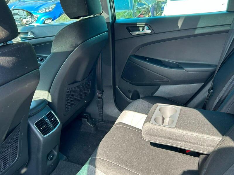 2018 Hyundai TUCSON - AutoTrader Import