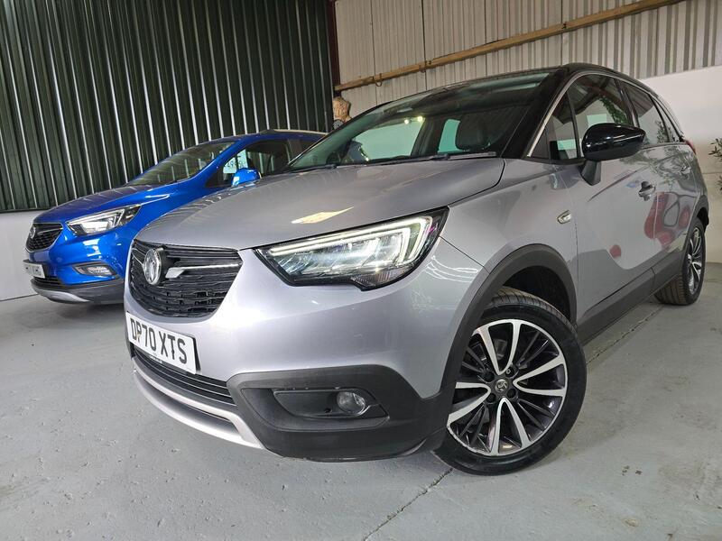 Vauxhall Crossland X 1.2 Turbo Elite Euro 6 (s/s) 5dr 2020 — view 17