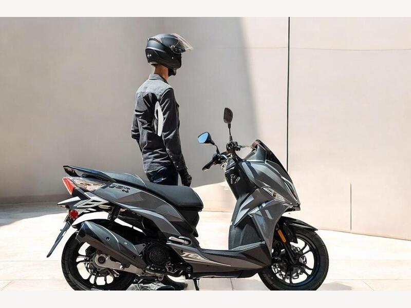 2024 SYM Jet 14 125 - AutoTrader Import