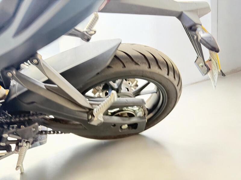 2025 Lexmoto LXS 125 - AutoTrader Import