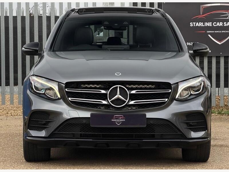2017 Mercedes-Benz GLC - AutoTrader Import
