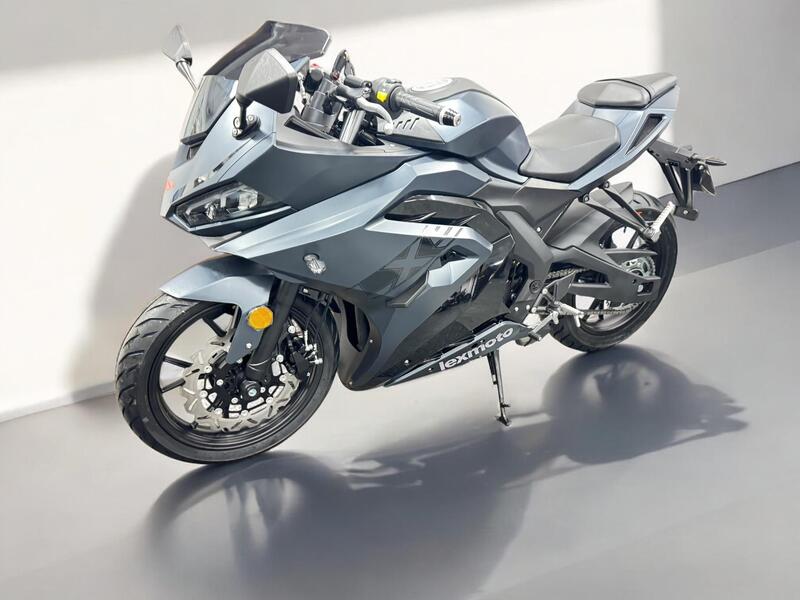 2026 Lexmoto LXS 125 - AutoTrader Import