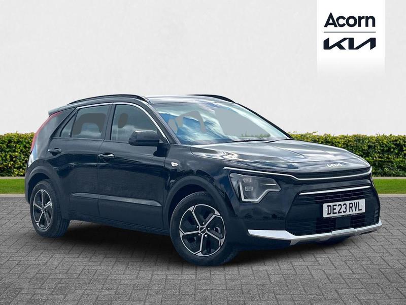 Kia Niro 1.6h GDi 2 DCT Euro 6 (s/s) 5dr - Image