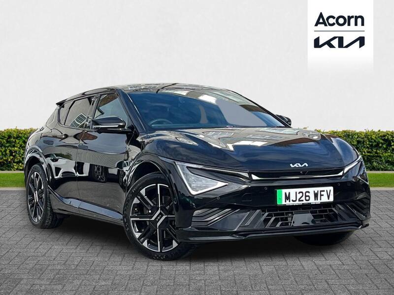 Kia EV6 84kWh GT-Line S Auto AWD 5dr - Image