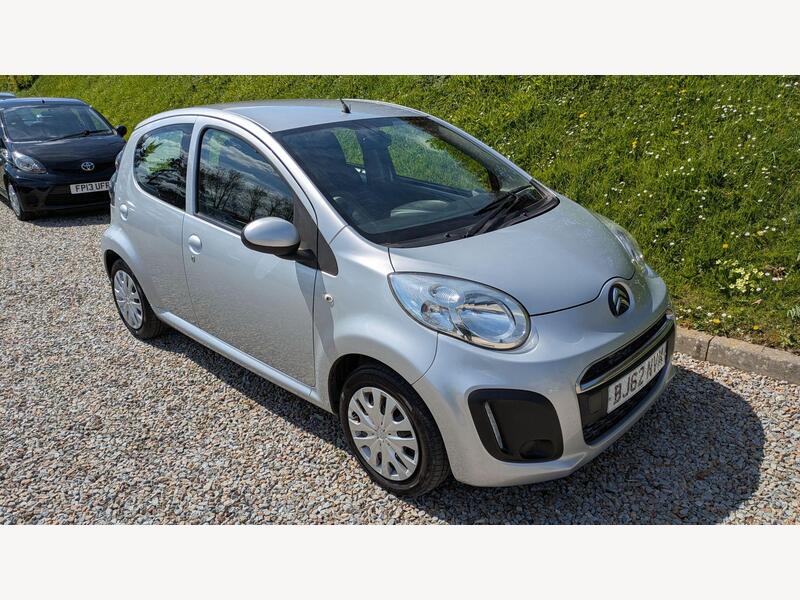 2012 Citroen C1 - AutoTrader Import