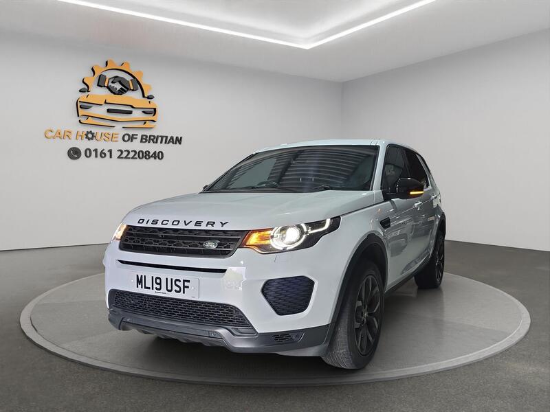Land Rover Discovery Sport 2.0 TD4 Landmark Auto 4WD Euro 6 (s/s) 5dr