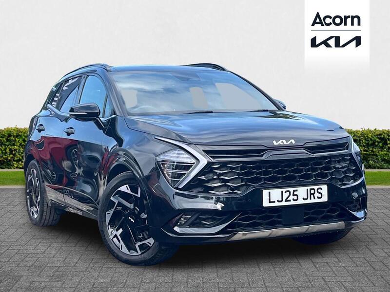 Kia Sportage 1.6 T-GDi MHEV GT-Line S DCT Euro 6 (s/s) 5dr - Image