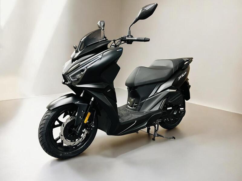 2025 SYM Jet 14 125 - AutoTrader Import