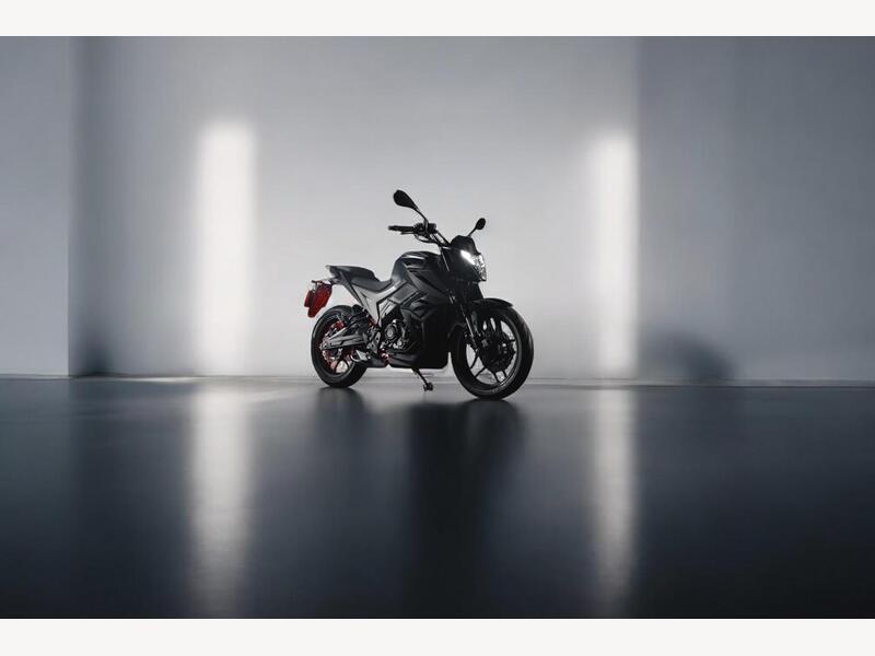 2026 Lexmoto LS-Z 125 - AutoTrader Import