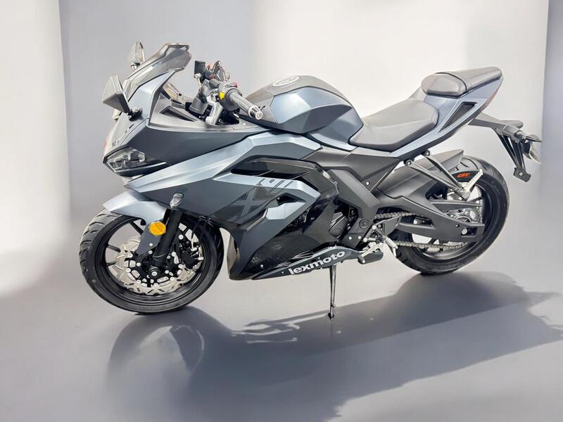 2026 Lexmoto LXS 125 - AutoTrader Import