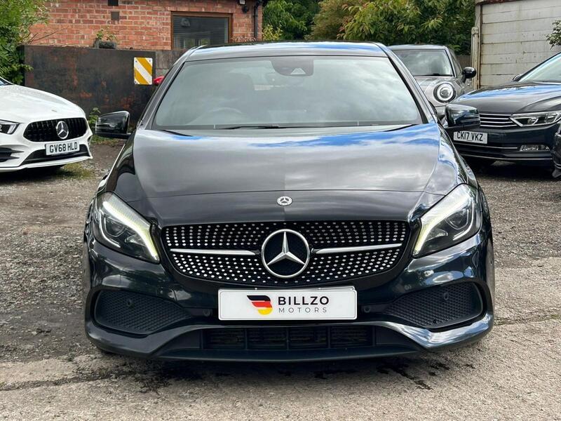 2017 Mercedes-Benz A Class - AutoTrader Import