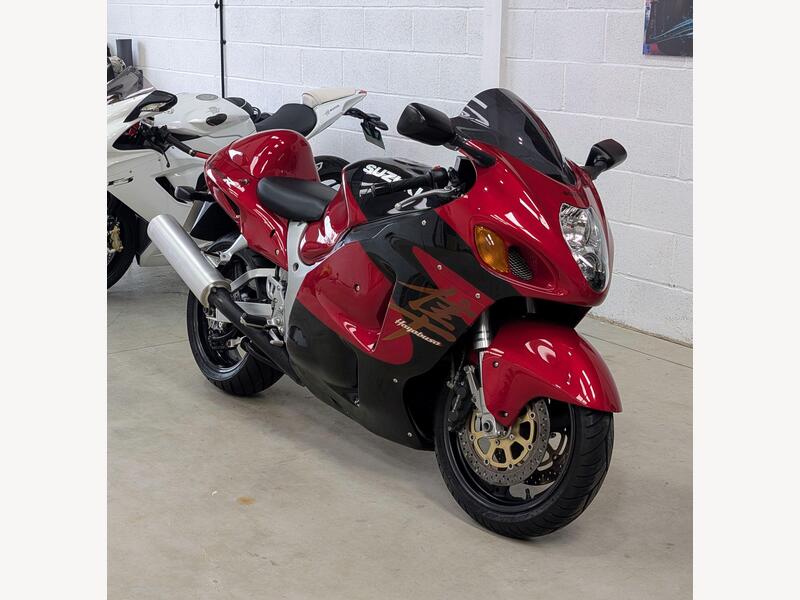 1999 Suzuki GSX1300R Hayabusa - AutoTrader Import