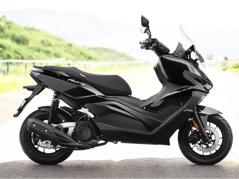 2026 Lexmoto Aura 125 - AutoTrader Import