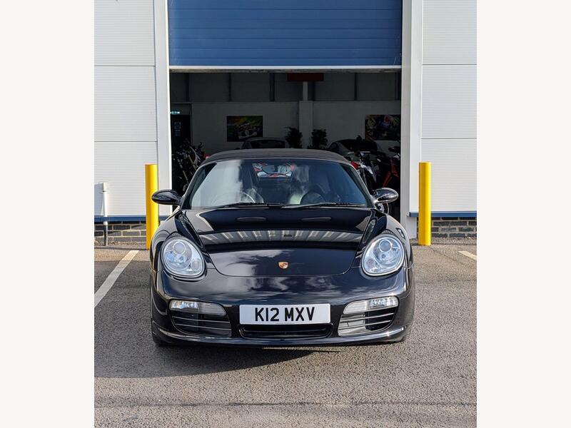 2006 Porsche Boxster - AutoTrader Import