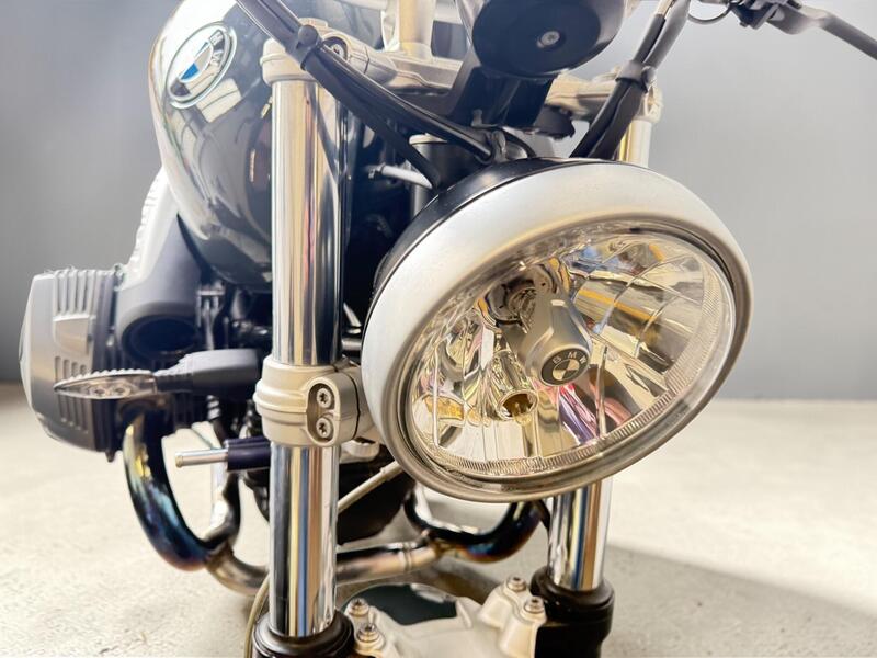 2017 BMW R nineT Pure - AutoTrader Import