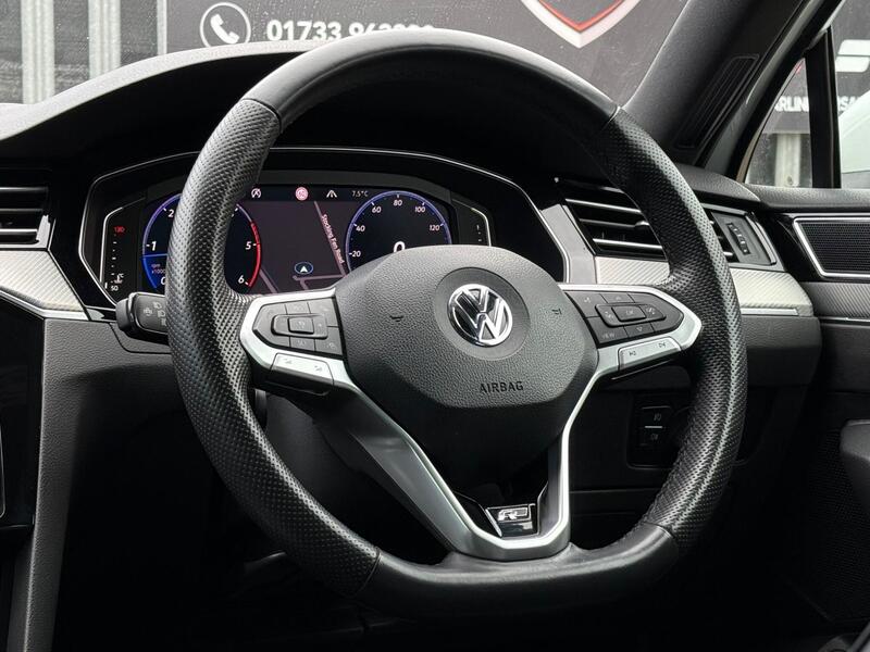 2019 Volkswagen Passat - AutoTrader Import