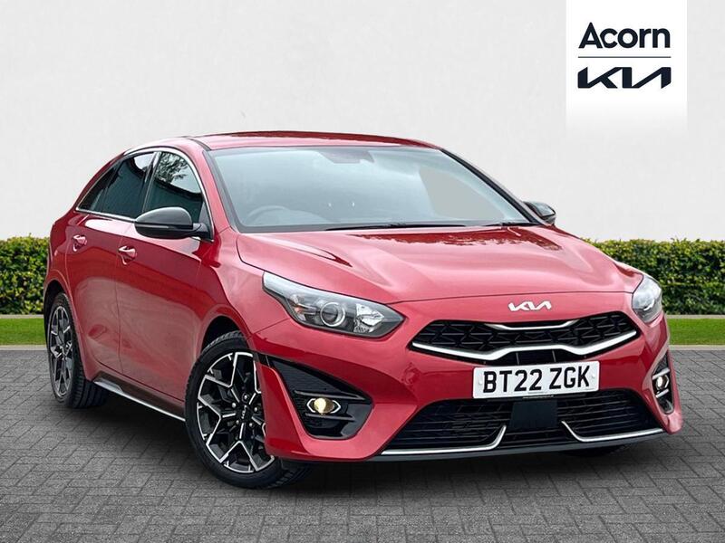 Kia ProCeed 1.5 T-GDi GT-Line Shooting Brake Euro 6 (s/s) 5dr - Image