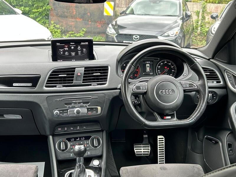 2017 Audi Q3 - AutoTrader Import