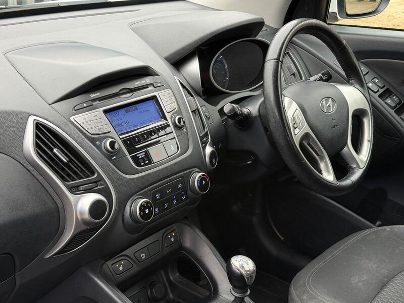 2012 Hyundai ix35 - AutoTrader Import