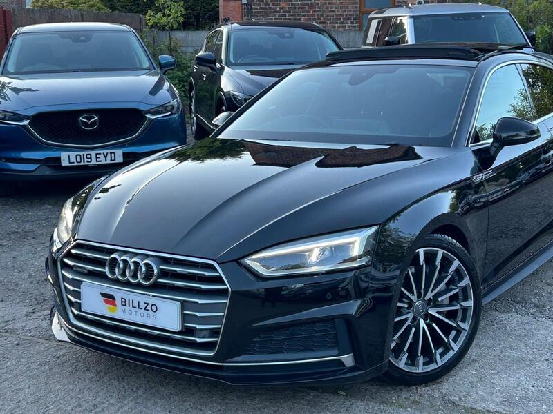 2018 Audi A5 - AutoTrader Import