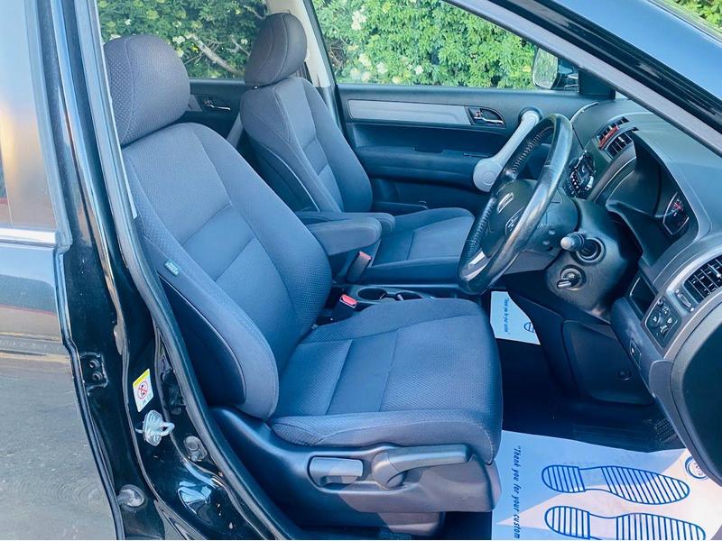 CR-V
